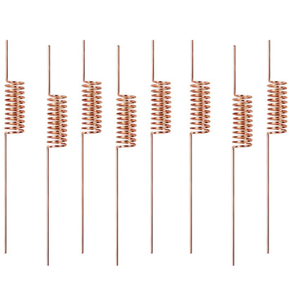 🔥 50% OFF-Copper Spiral Antenna Plant Stakes🌻🌻