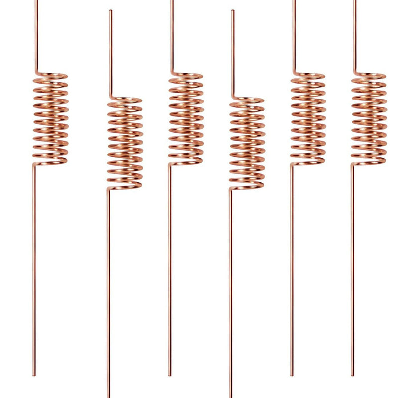 🔥 50% OFF-Copper Spiral Antenna Plant Stakes🌻🌻