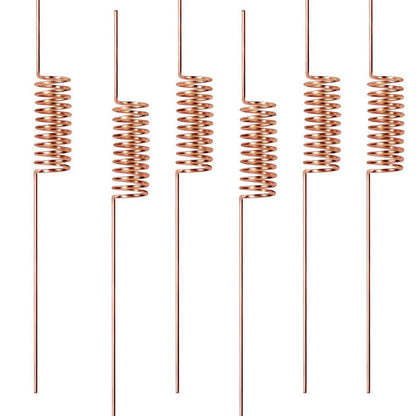 🔥 50% OFF-Copper Spiral Antenna Plant Stakes🌻🌻