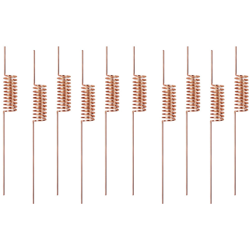 🔥 50% OFF-Copper Spiral Antenna Plant Stakes🌻🌻