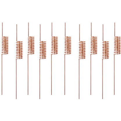 🔥 50% OFF-Copper Spiral Antenna Plant Stakes🌻🌻