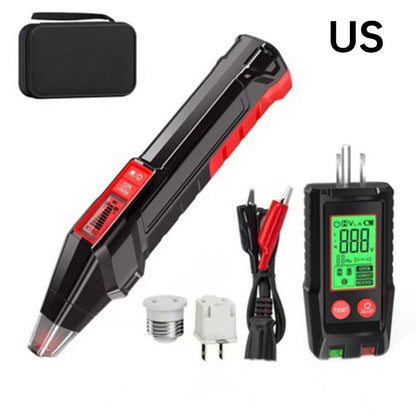 📢📢50% OFF !!!⏰Digital Circuit Breaker Finder and Outlet Tester Kit