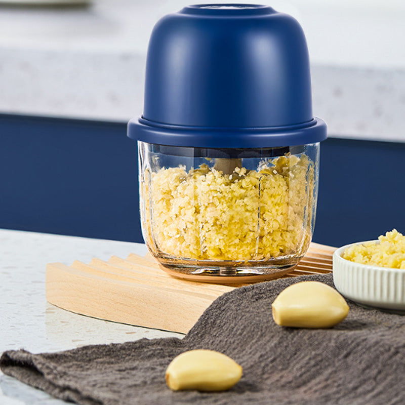 🔥HOT SALE 50% OFF🧑‍🍳Cordless Multifunctional Mini Electric Food Processor, Wireless Portable Kitchen Chopper for Minced Meat, Garlic & Baby Puree, Fast Food Prep Kitchen Helper
