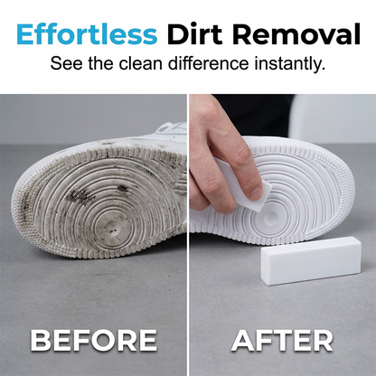 ✅ Buy 2 Get 1 FREE 🧼💨 Instant Stain Eraser Block – Removes Dirt, Grime & Scuffs Fast Safe on Most Surfaces 🏠