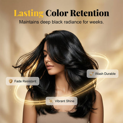 📢📢50% OFF !! ⏰Plant-Based Comb-In Hair Dye Cream