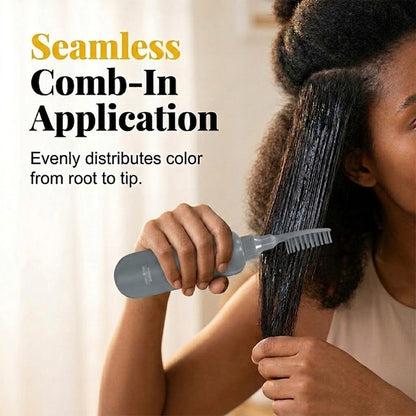 📢📢50% OFF !! ⏰Plant-Based Comb-In Hair Dye Cream