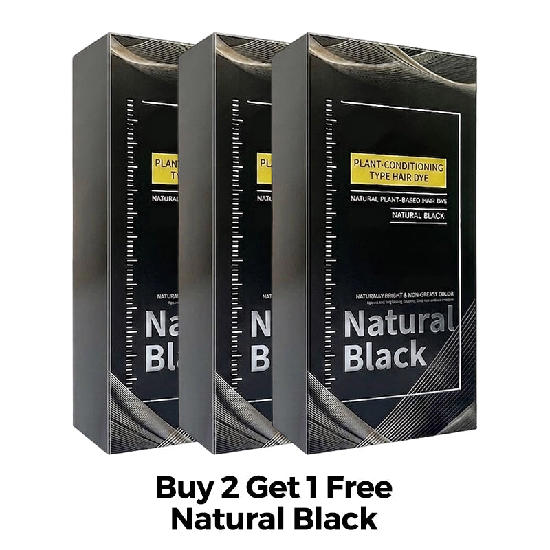 📢📢50% OFF !! ⏰Plant-Based Comb-In Hair Dye Cream