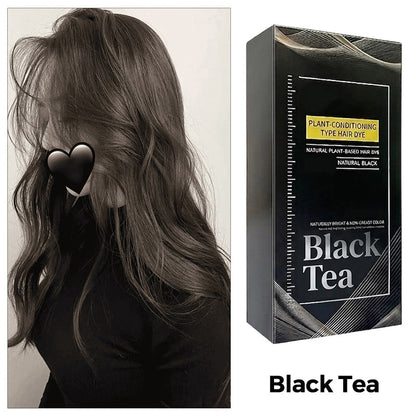 📢📢50% OFF !! ⏰Plant-Based Comb-In Hair Dye Cream