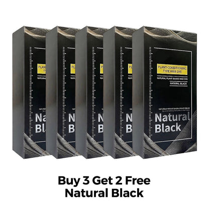 📢📢50% OFF !! ⏰Plant-Based Comb-In Hair Dye Cream