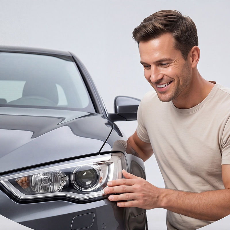 📢📢BUY 2 GET 1 FREE !! ⏰Ultimate Headlight Renovation Liquid