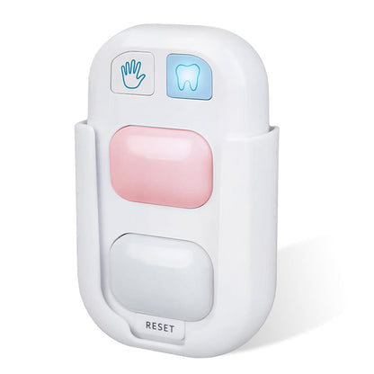 📢📢50% OFF !! ⏰Cordless Toothbrush & Handwash Timer for Kids