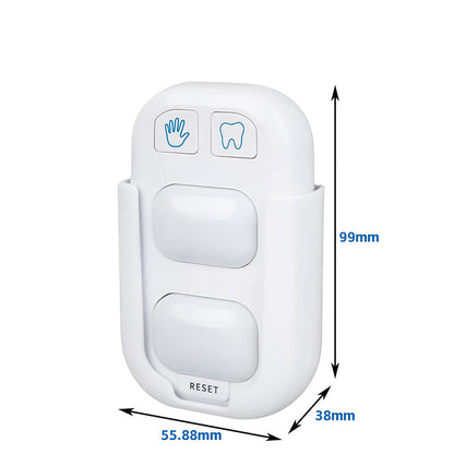 📢📢50% OFF !! ⏰Cordless Toothbrush & Handwash Timer for Kids