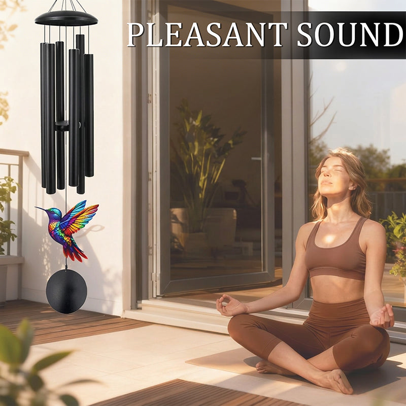 🌞Summer New Hot Selling 50% OFF🎁Vintage Metal Memorial Wind Chimes for Garden