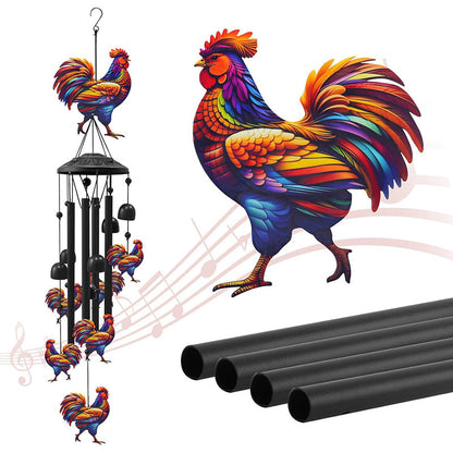 🌞Summer New Hot Selling 50% OFF🎁Vintage Metal Memorial Wind Chimes for Garden
