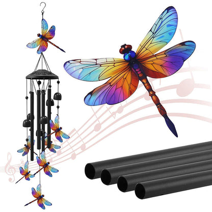 🌞Summer New Hot Selling 50% OFF🎁Vintage Metal Memorial Wind Chimes for Garden