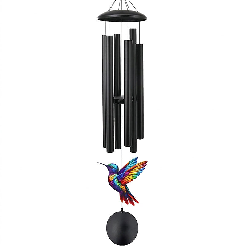 🌞Summer New Hot Selling 50% OFF🎁Vintage Metal Memorial Wind Chimes for Garden