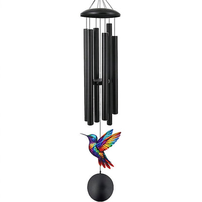 🌞Summer New Hot Selling 50% OFF🎁Vintage Metal Memorial Wind Chimes for Garden