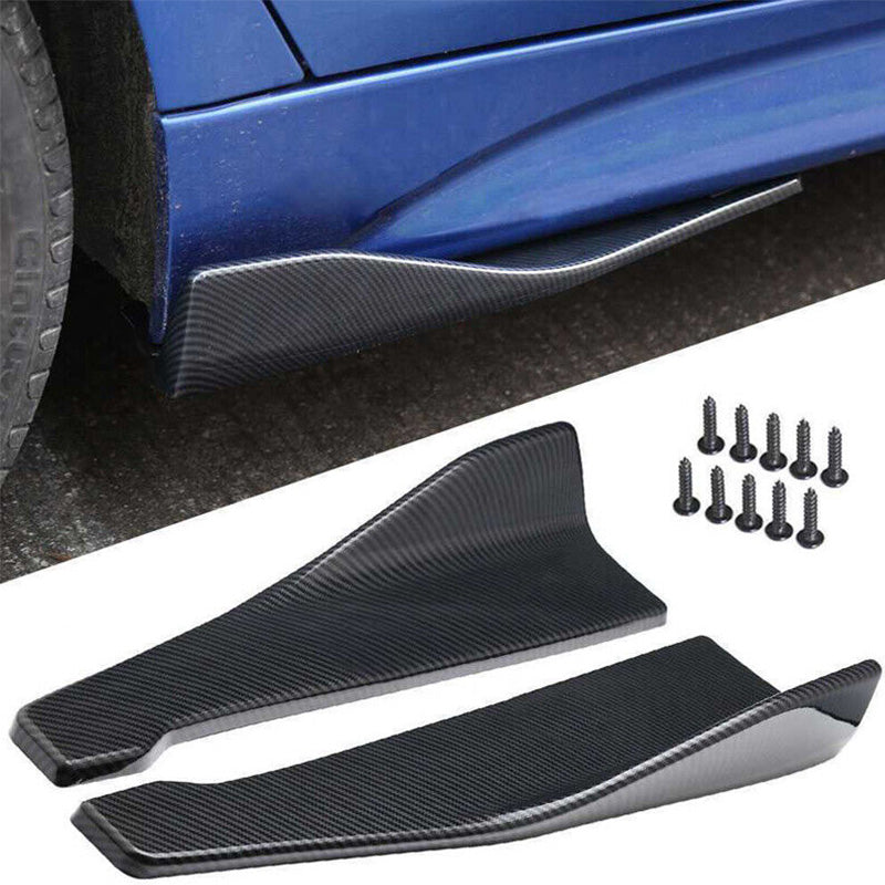 📢📢50% OFF !! ⏰Aerodynamic Universal Rear Bumper Lip