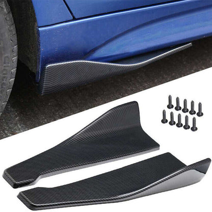 📢📢50% OFF !! ⏰Aerodynamic Universal Rear Bumper Lip