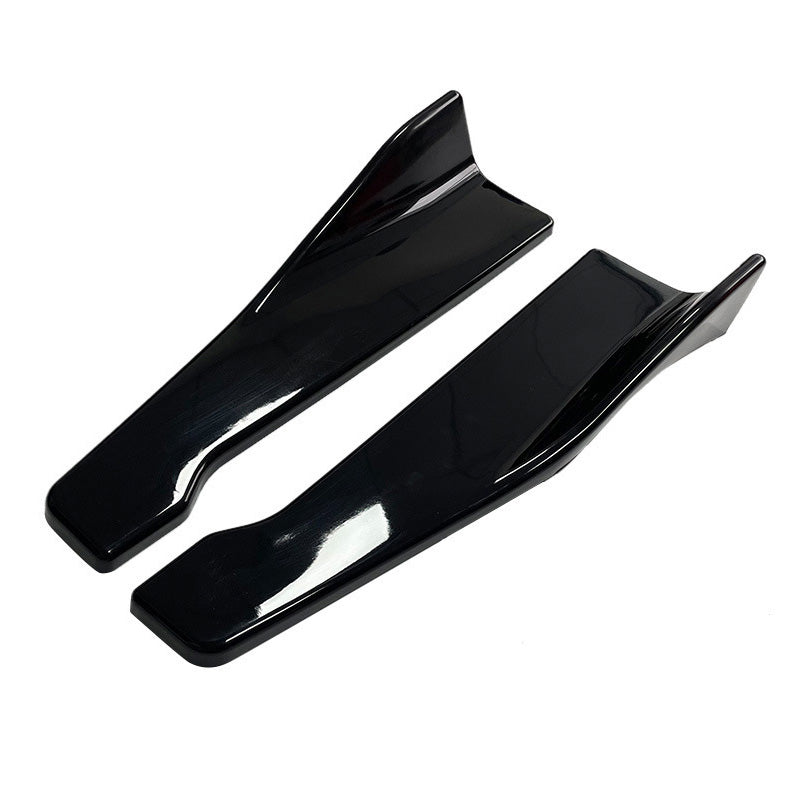 📢📢50% OFF !! ⏰Aerodynamic Universal Rear Bumper Lip