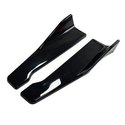 📢📢50% OFF !! ⏰Aerodynamic Universal Rear Bumper Lip