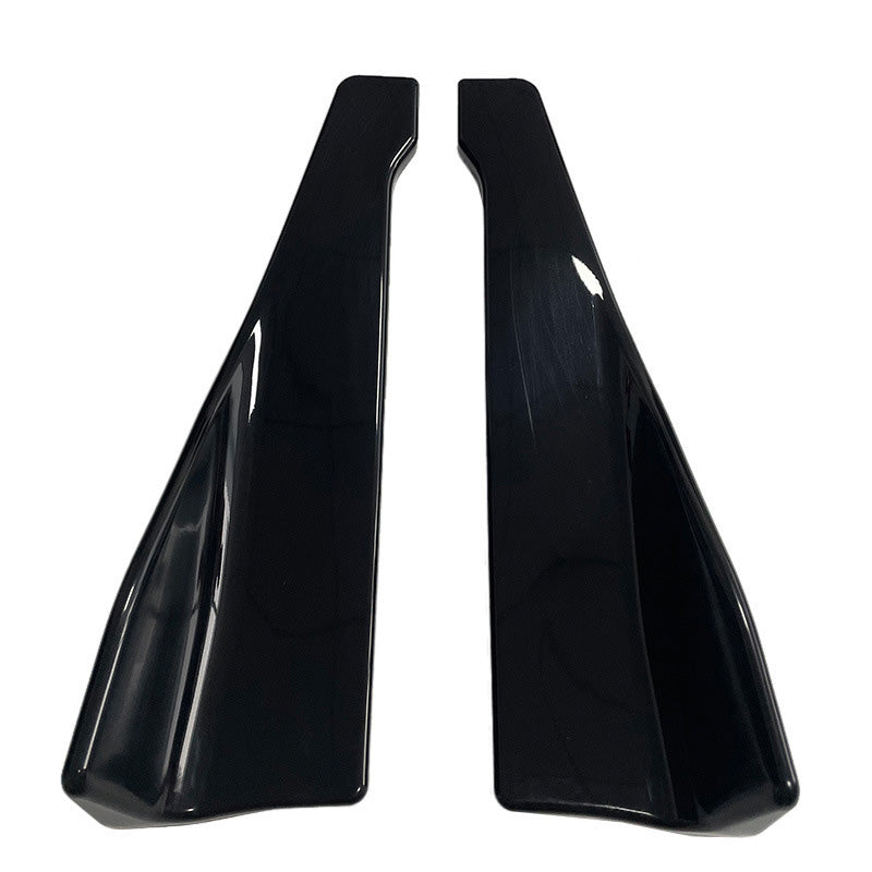📢📢50% OFF !! ⏰Aerodynamic Universal Rear Bumper Lip