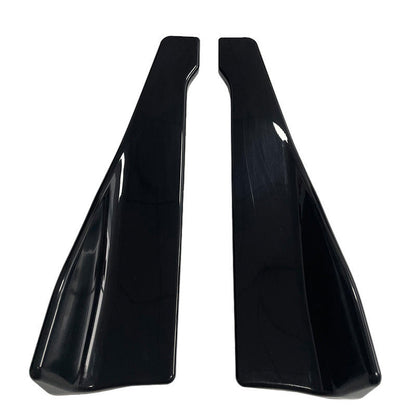 📢📢50% OFF !! ⏰Aerodynamic Universal Rear Bumper Lip