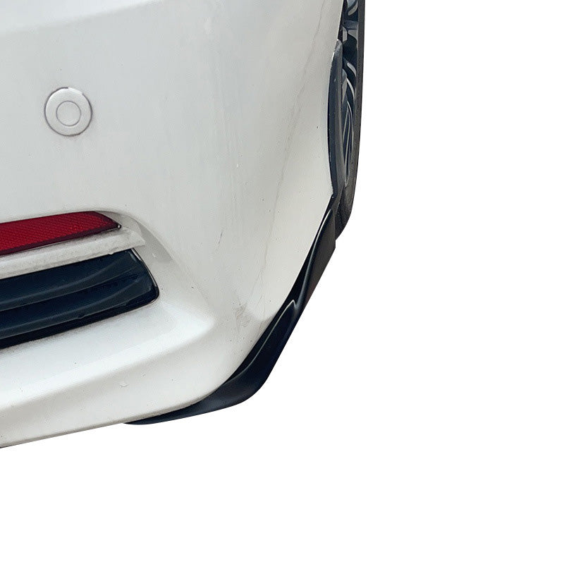 📢📢50% OFF !! ⏰Aerodynamic Universal Rear Bumper Lip