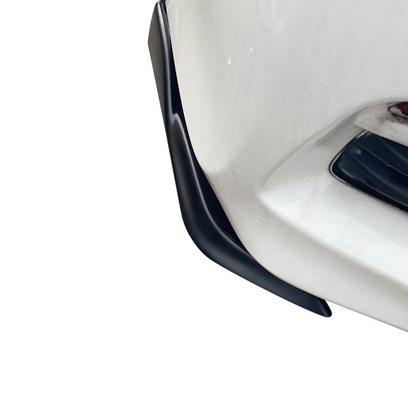 📢📢50% OFF !! ⏰Aerodynamic Universal Rear Bumper Lip