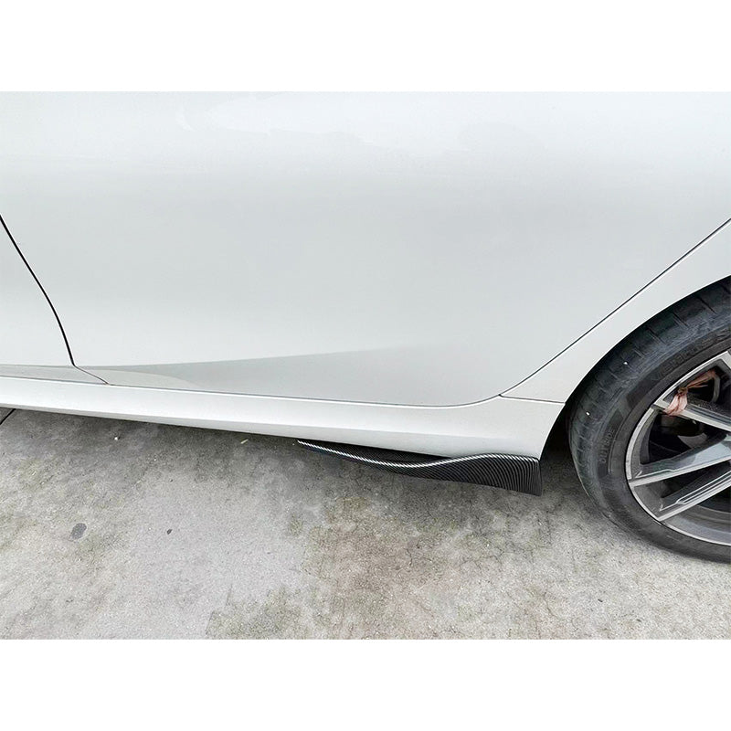 📢📢50% OFF !! ⏰Aerodynamic Universal Rear Bumper Lip