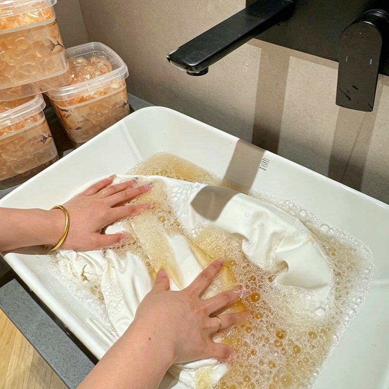 Highly Concentrated Scented Laundry Pods
