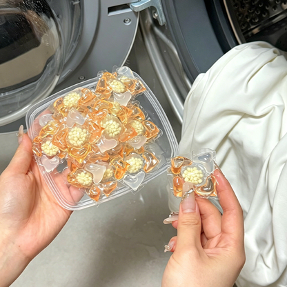Highly Concentrated Scented Laundry Pods