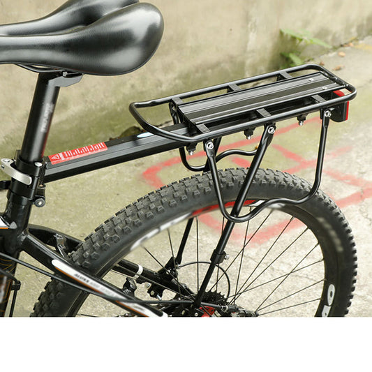 📢📢50% OFF !! ⏰Heavy Duty Aluminum Bicycle Rear Rack