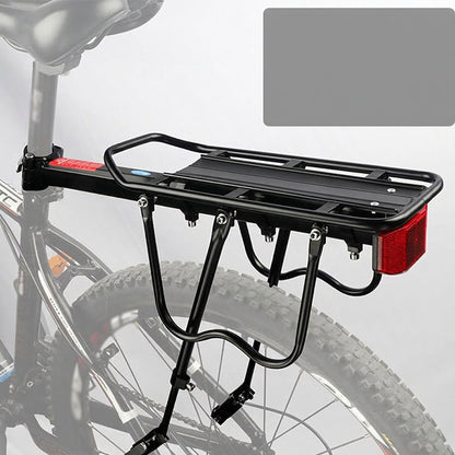 📢📢50% OFF !! ⏰Heavy Duty Aluminum Bicycle Rear Rack