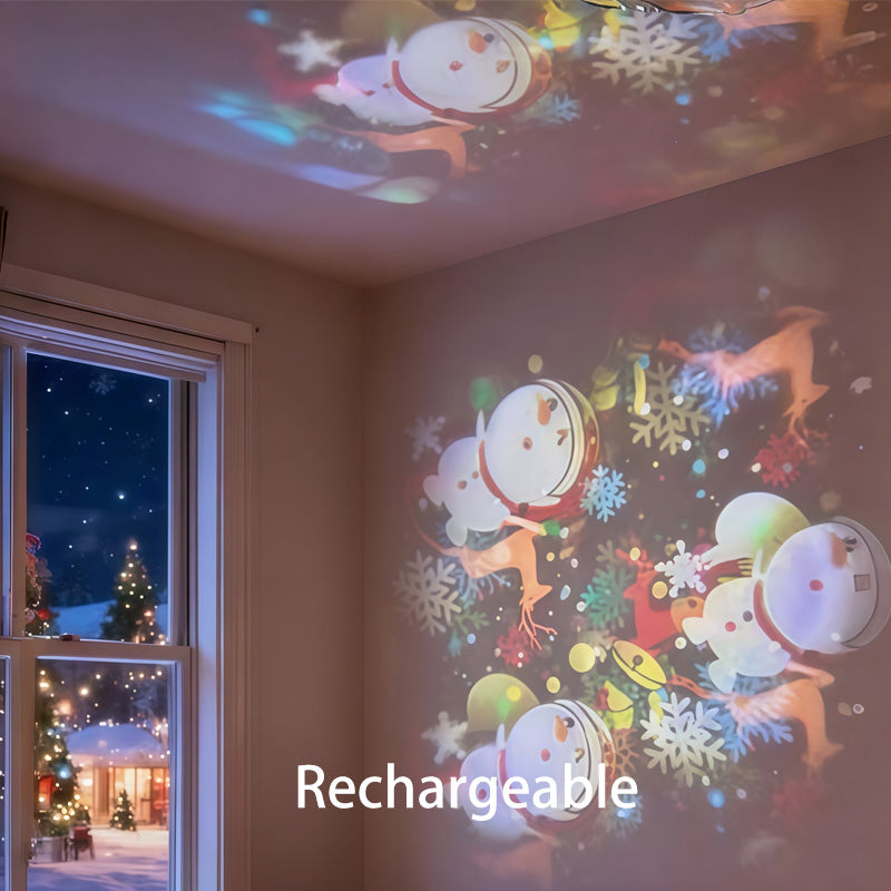 📢Now 50% off！🔥LED Starry Ocean Projector – 360° Rotating Night Light with Sky & Ocean Waves 🌌🌊 | USB Mood Lamp for Bedroom & Kids’ Room 💤