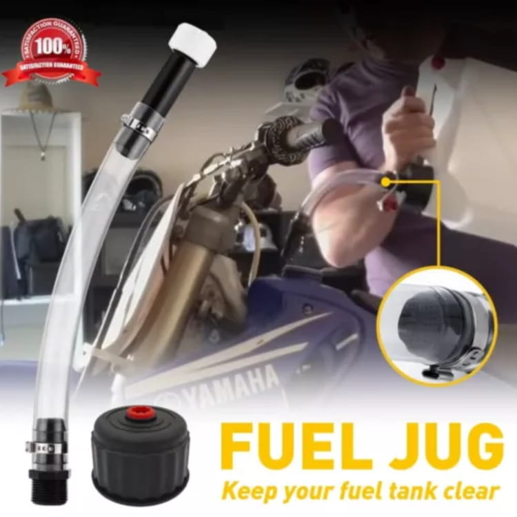 📢50% OFF!🔥Fuel Filling Hose🚗