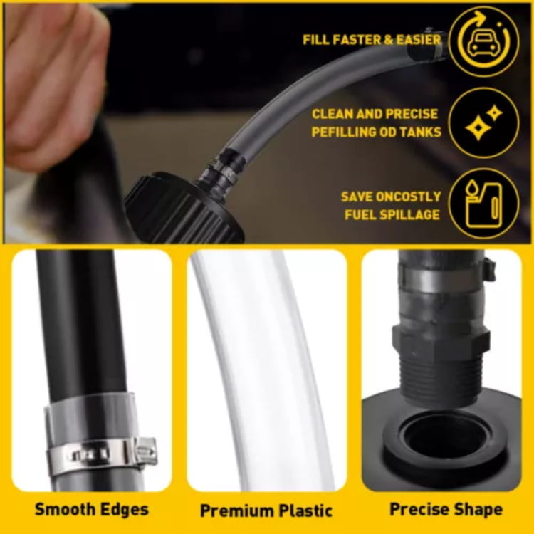 📢50% OFF!🔥Fuel Filling Hose🚗