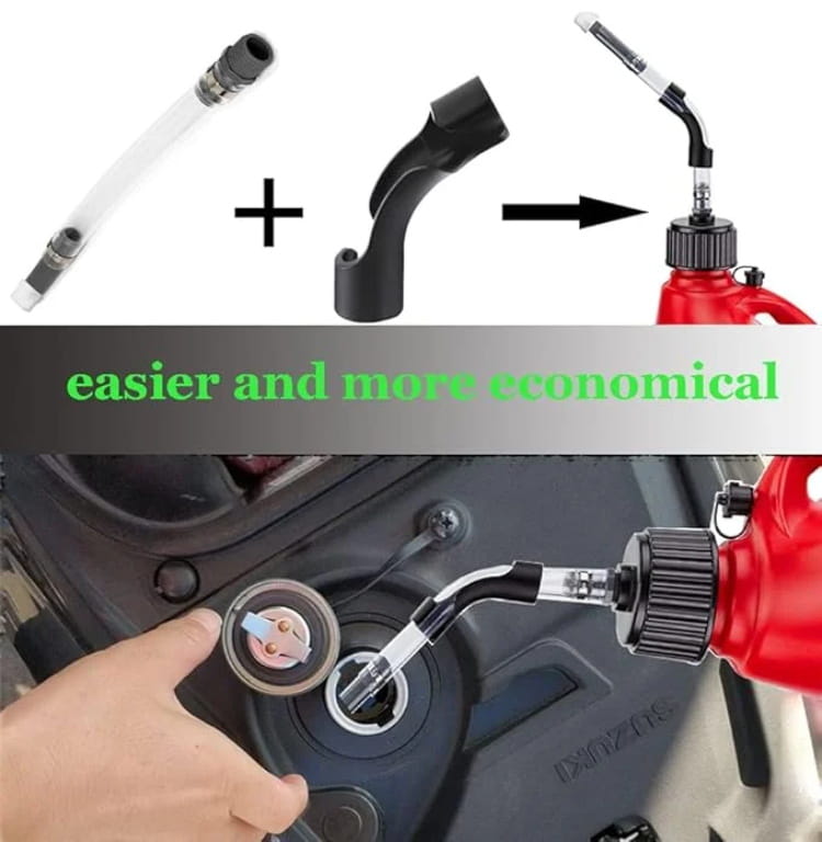 📢50% OFF!🔥Fuel Filling Hose🚗