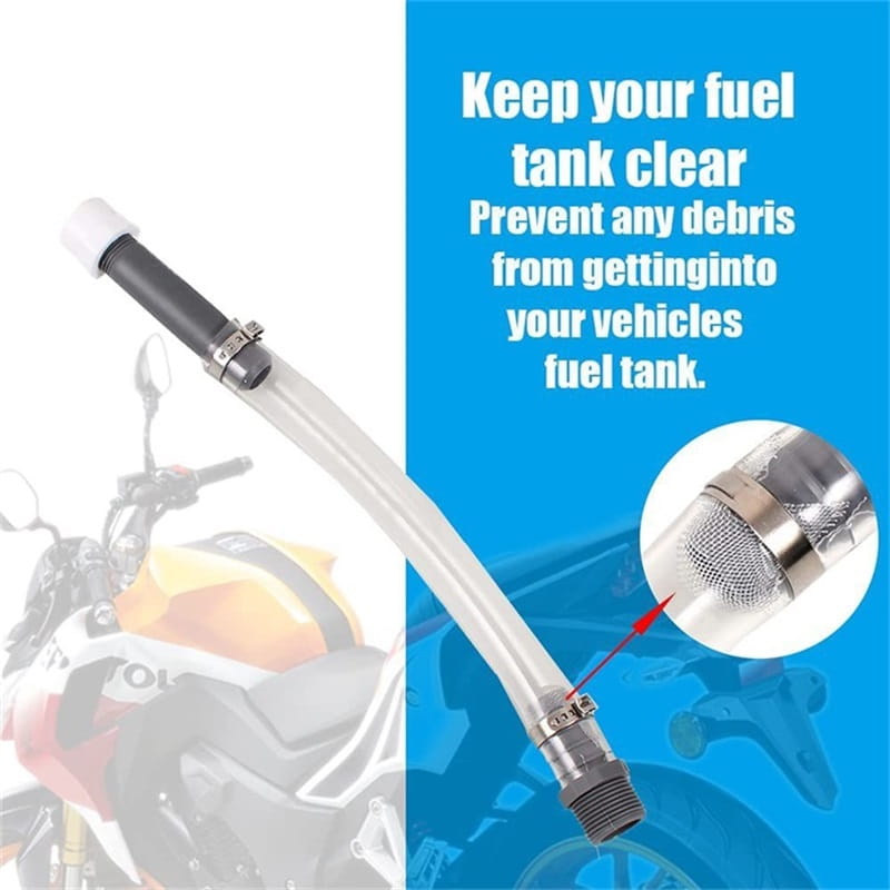 📢50% OFF!🔥Fuel Filling Hose🚗