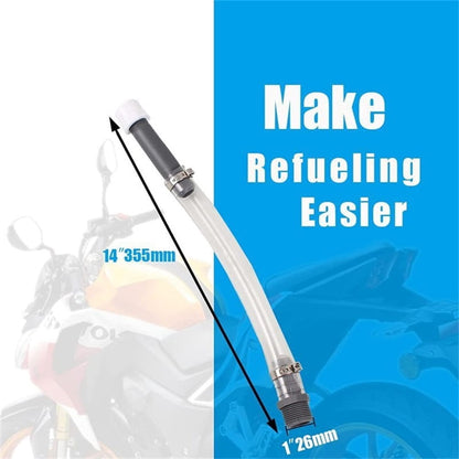 📢50% OFF!🔥Fuel Filling Hose🚗