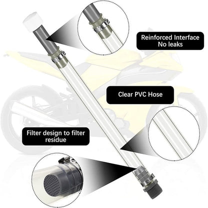 📢50% OFF!🔥Fuel Filling Hose🚗