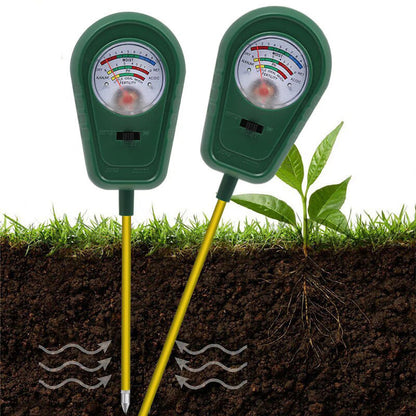 🗣️ 50% OFF🌿Soil Tester – Easily check soil quality, no more guesswork and no more dead plants!