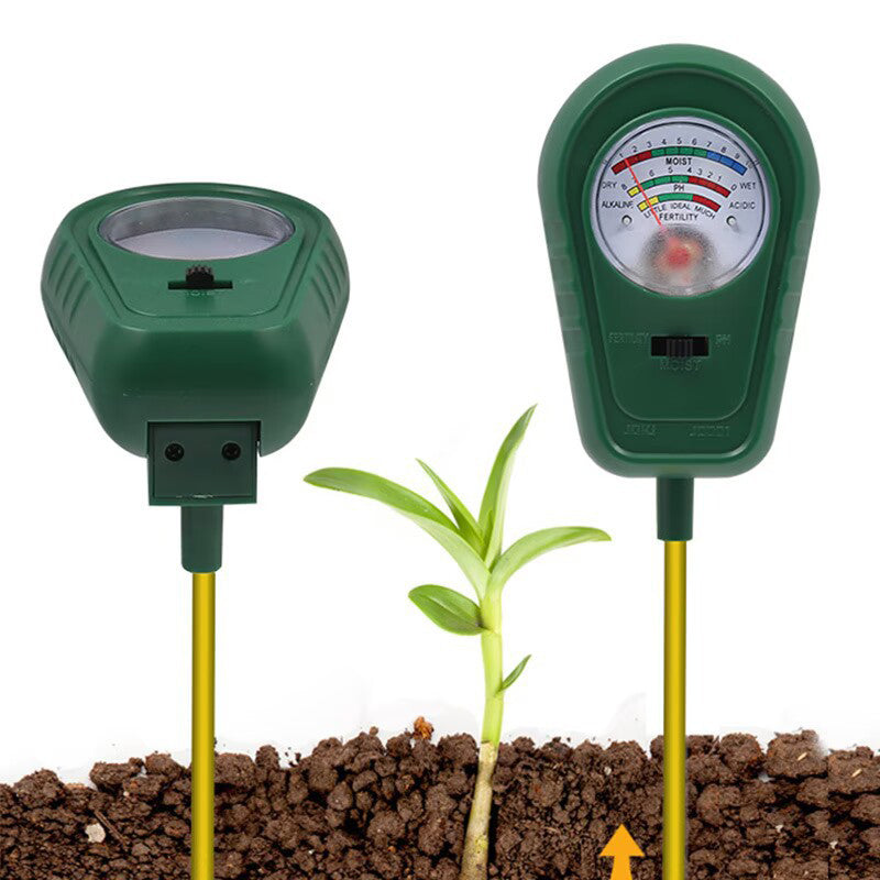 🗣️ 50% OFF🌿Soil Tester – Easily check soil quality, no more guesswork and no more dead plants!