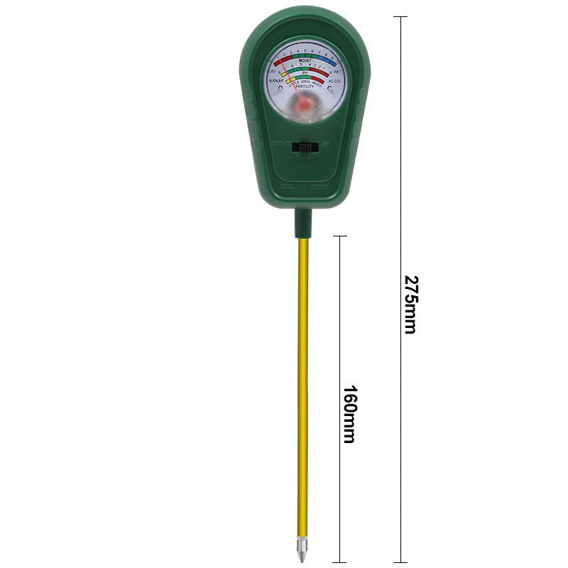 🗣️ 50% OFF🌿Soil Tester – Easily check soil quality, no more guesswork and no more dead plants!