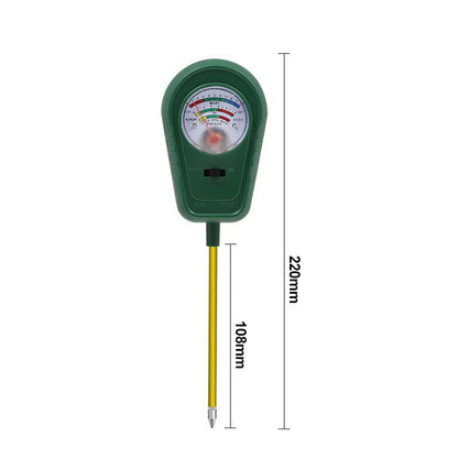 🗣️ 50% OFF🌿Soil Tester – Easily check soil quality, no more guesswork and no more dead plants!