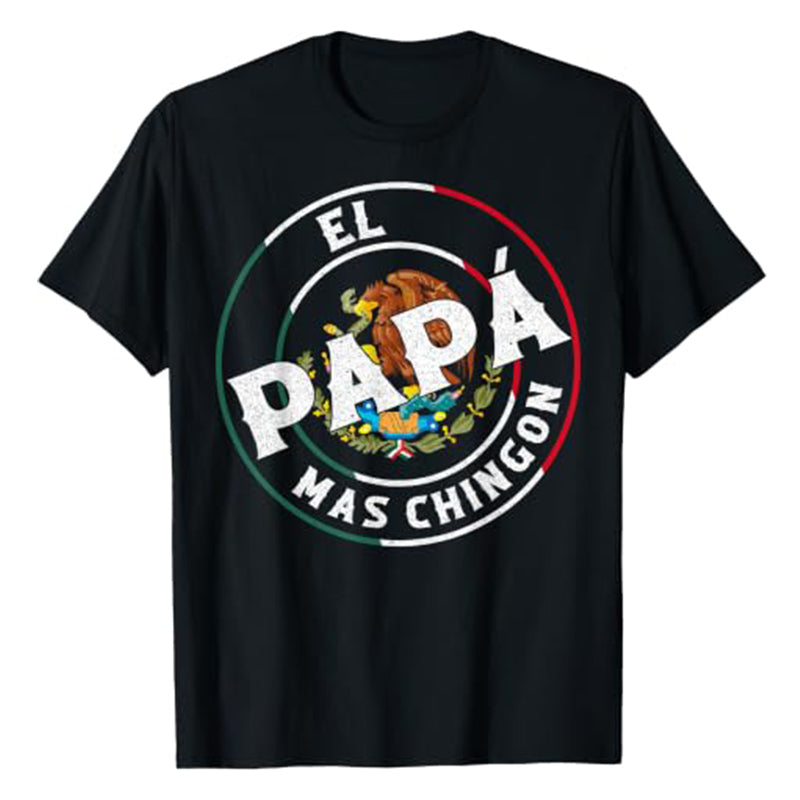 👕 50% OFF! 💥 Retro Father's Day Graphic T-Shirt – Vintage Print, Soft Fabric, Relaxed Fit ✨