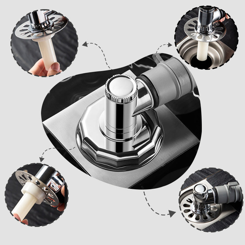 📢50% OFF！🔥Washing Machine Floor Drain Anti-Overflow Connector