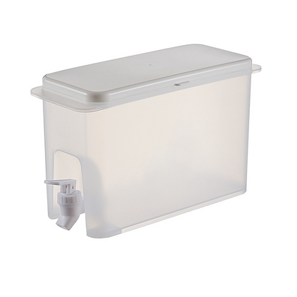🧊 50% OFF NOW! ⏰ Large Capacity Fridge Cold Water Kettle – Slim & heat-resistant – Perfect for iced tea, juice or infused water – fits fridge door, easy pour spout 🧃