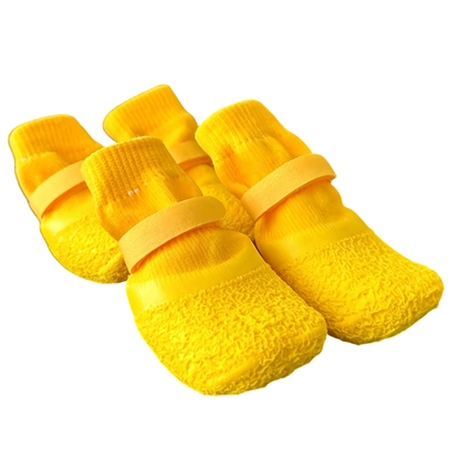 🏆Last day Special Each Price $7.49!!🐶Waterproof Breathable Non-Slip Secure Fit Dog Shoes