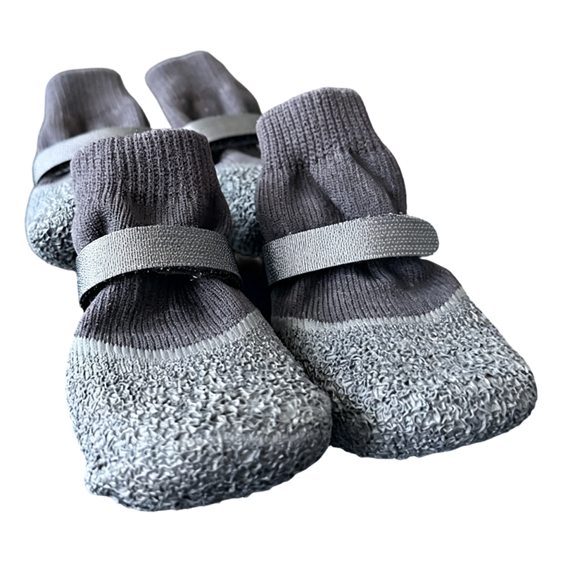 🏆Last day Special Each Price $7.49!!🐶Waterproof Breathable Non-Slip Secure Fit Dog Shoes